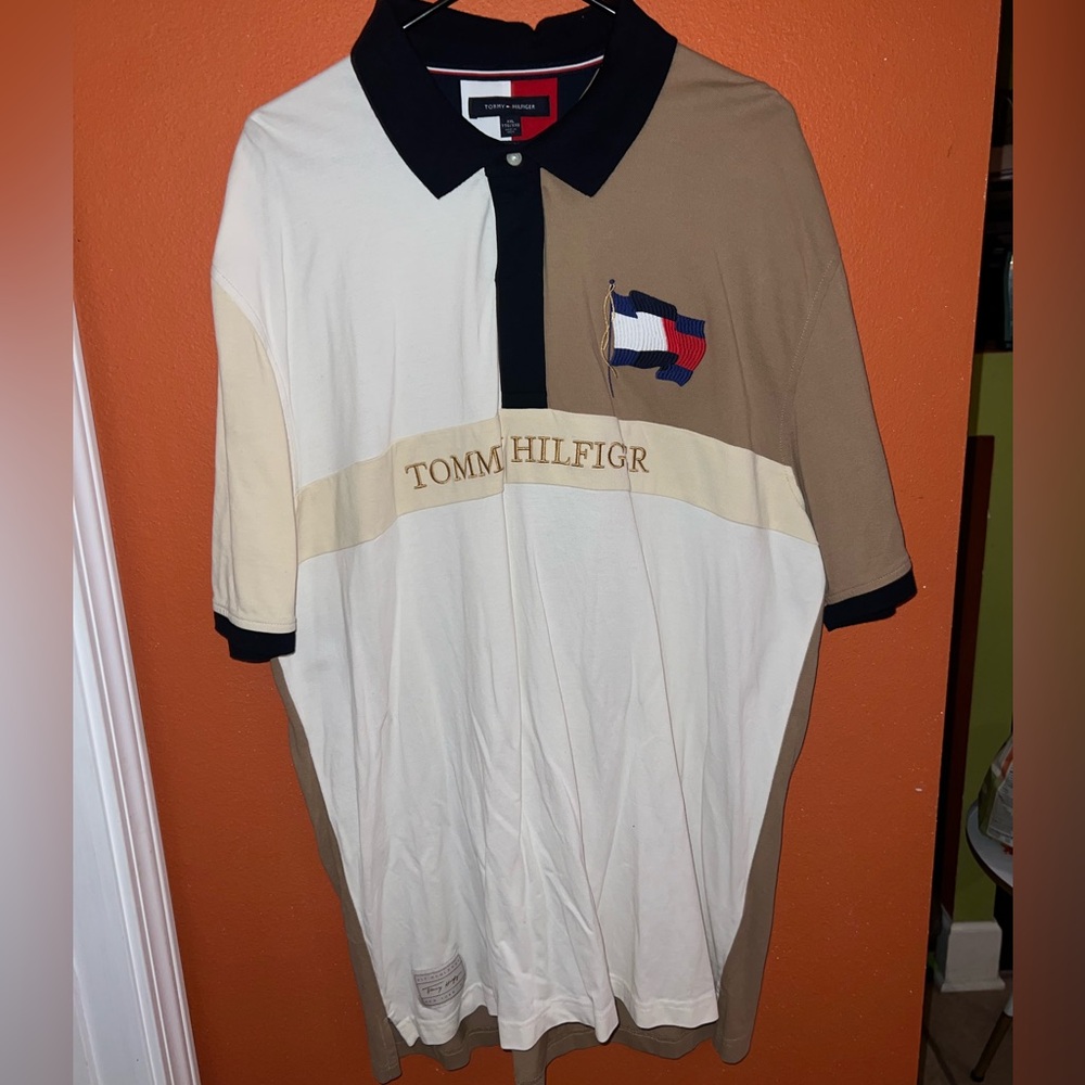 Tommy Polo short sleeve